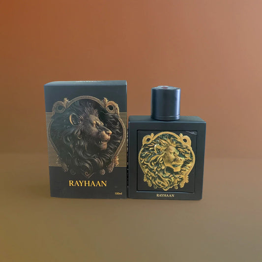 Lion Fragrance