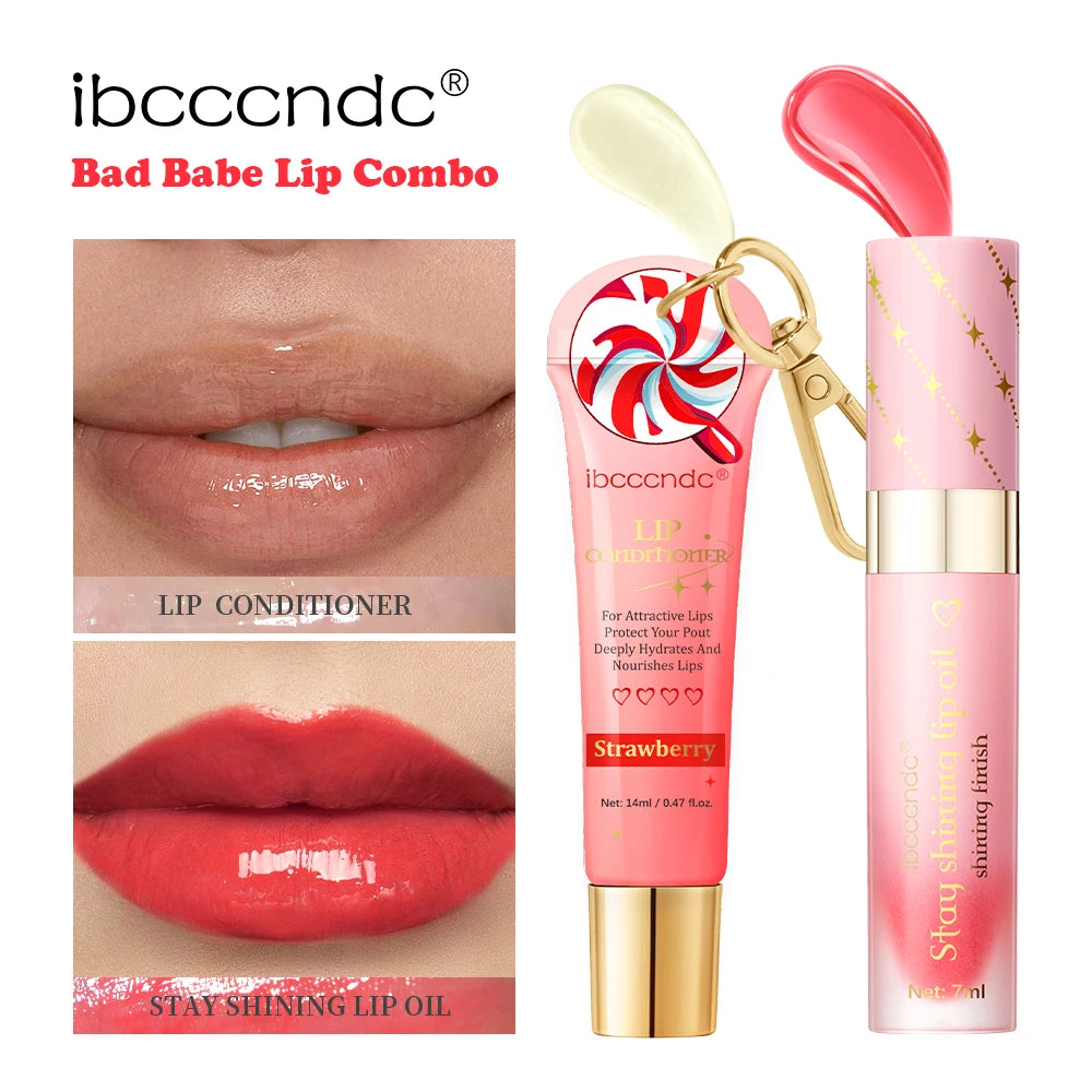 Two Piece Lipstick Set