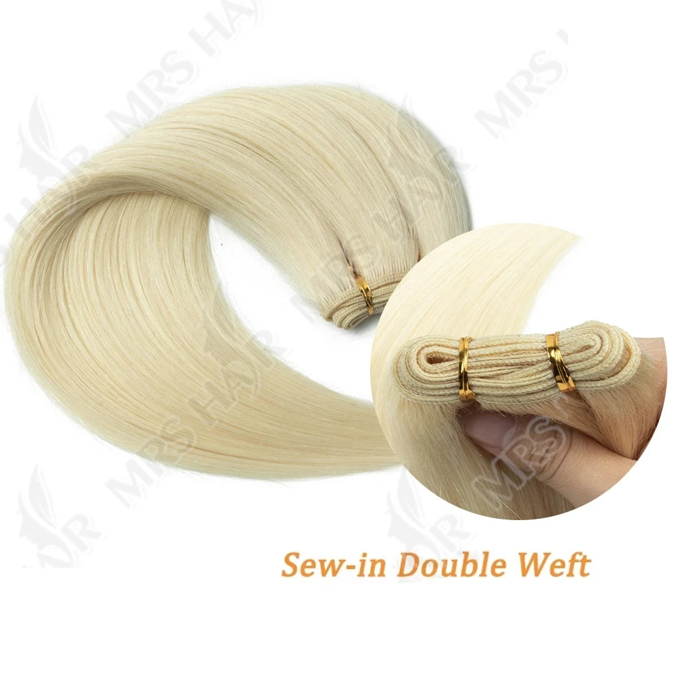 Real Human Hair Bundles