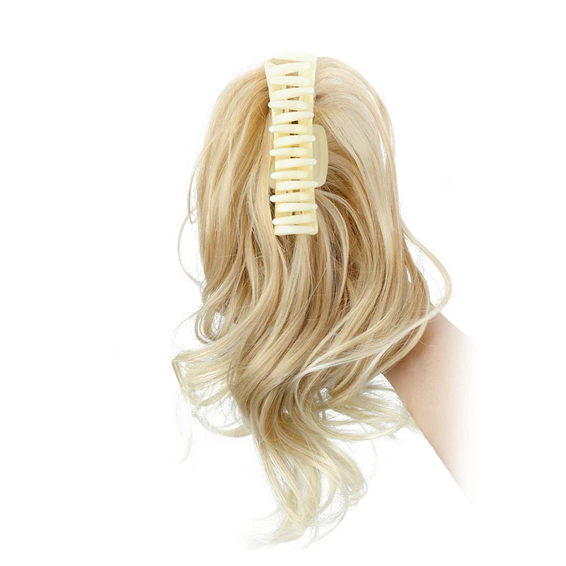 12 Inch Ponytail Extensions