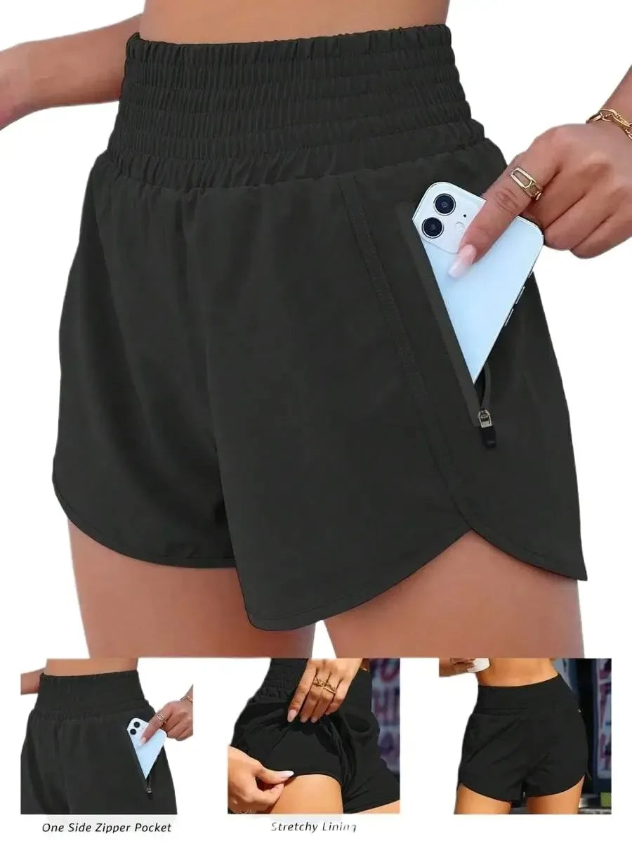 2 Pack Yoga Shorts