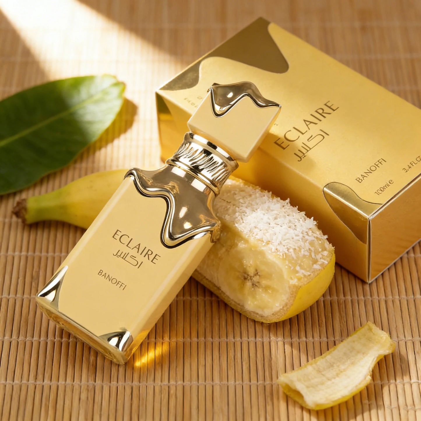Banana Cream Cake Fragrance