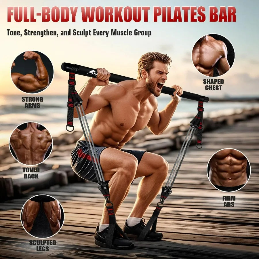 Pilates Bar Kit