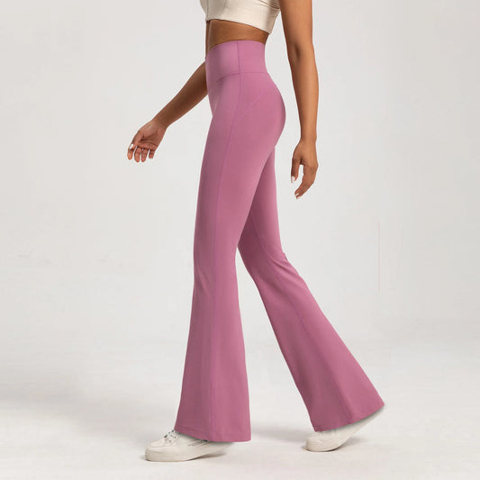 Flared Yoga Gym Pants
