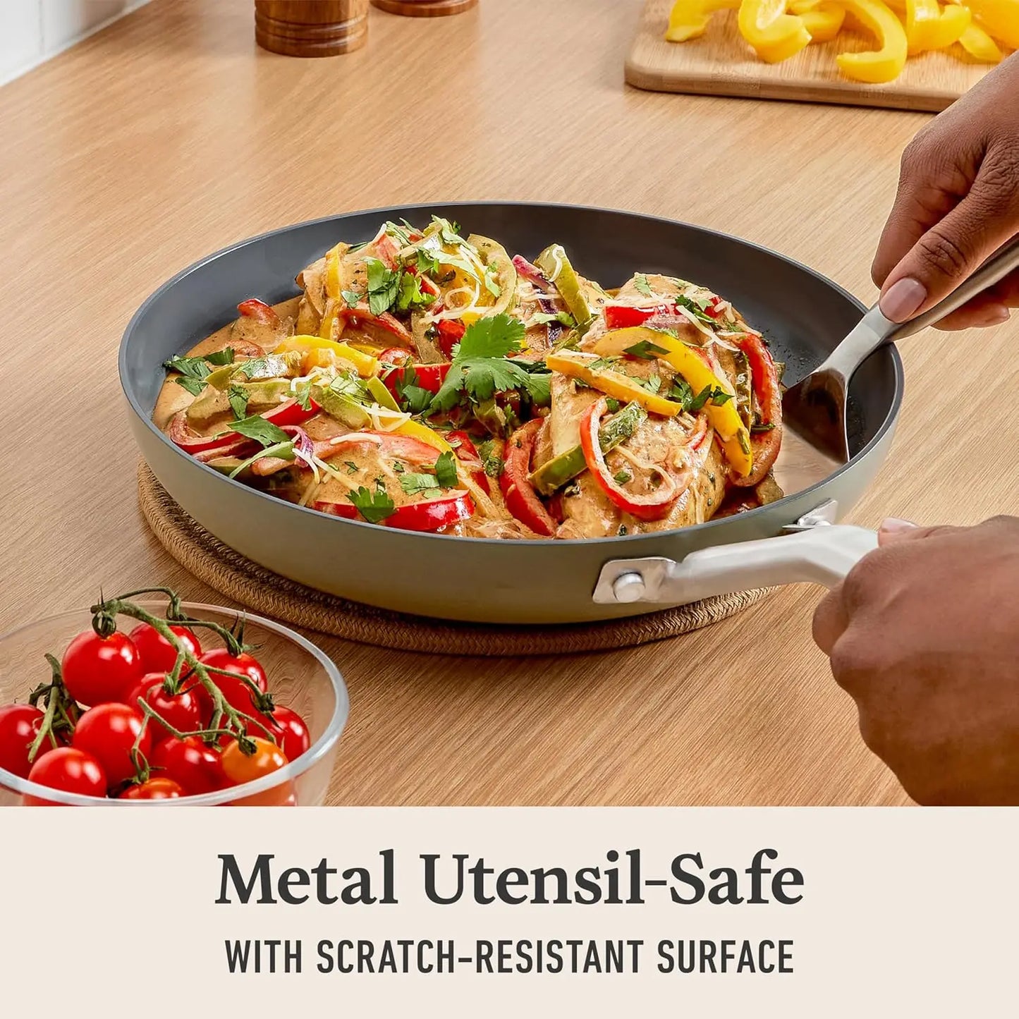 Ceramic Nonstick Cookware Set