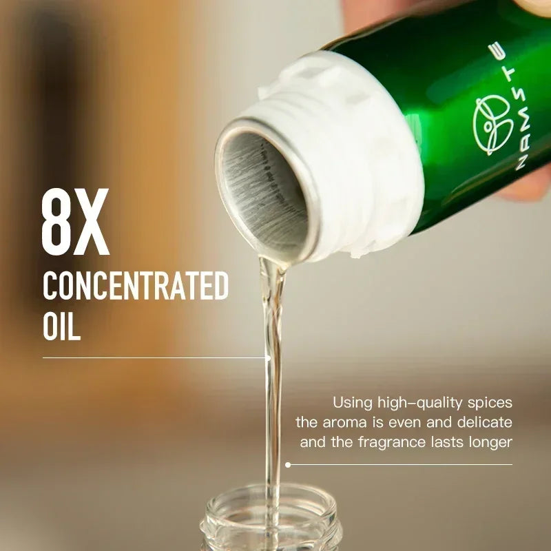 Luxury Hotel Essential Oils