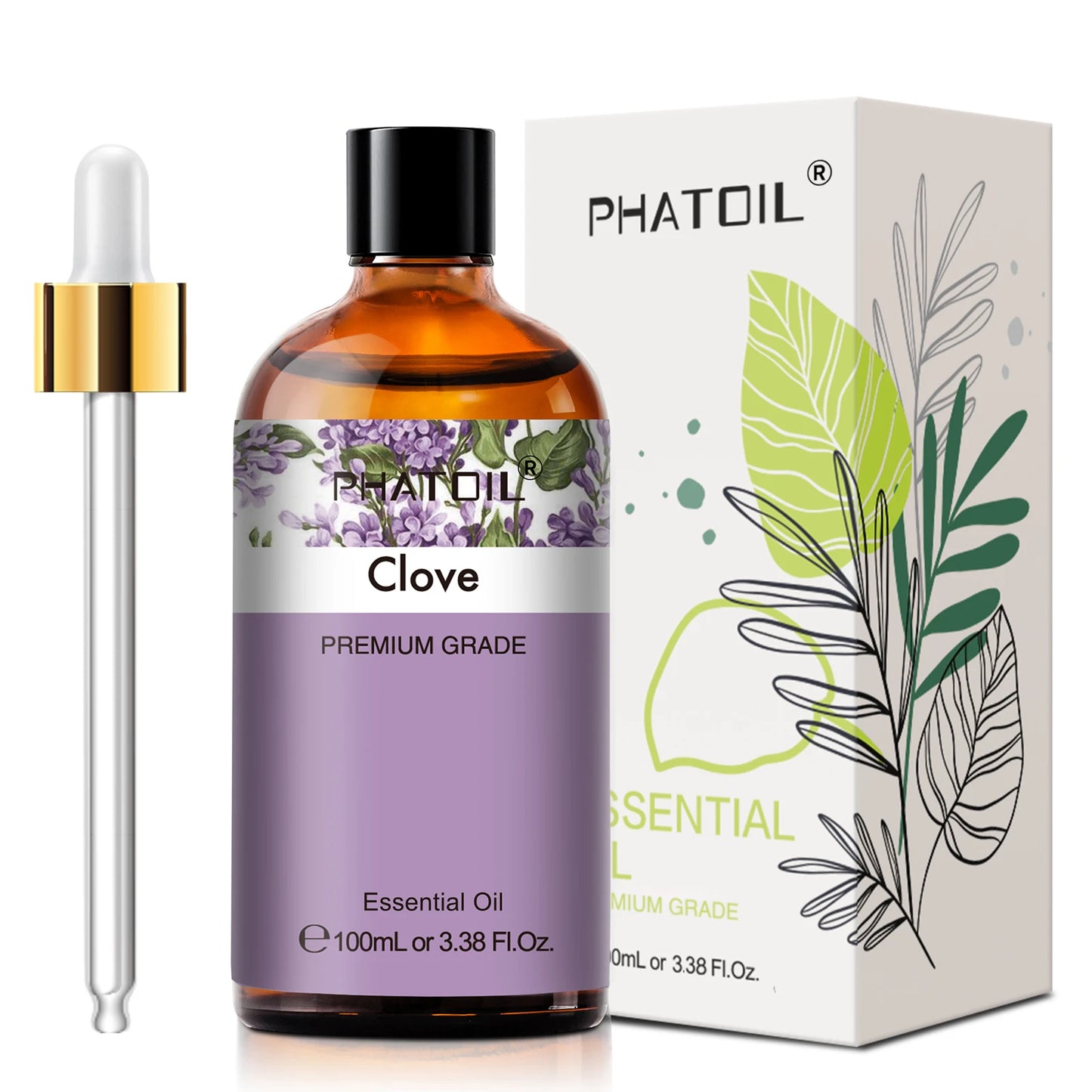 Pure Natural Essential Oils