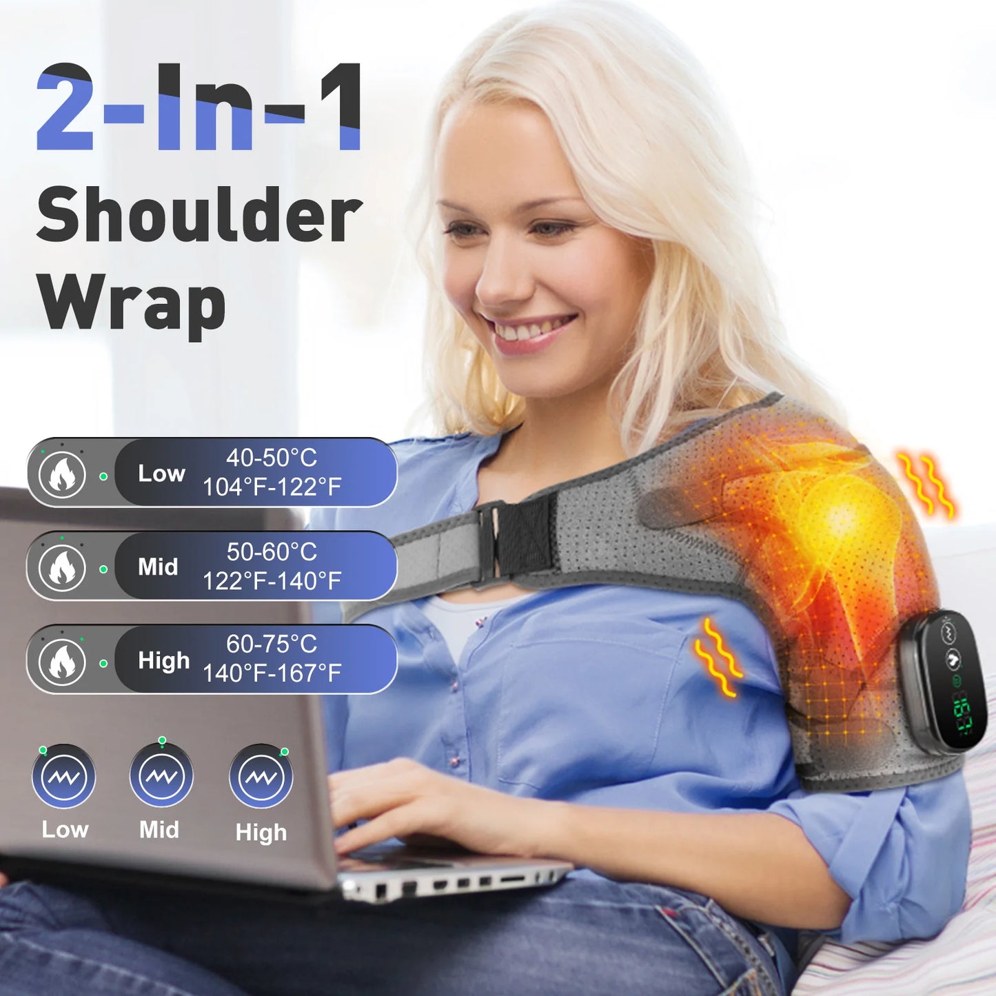 Electric Shoulder Therapy