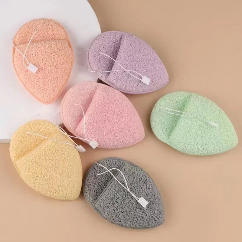 Cleansing Puff Sponge Kit