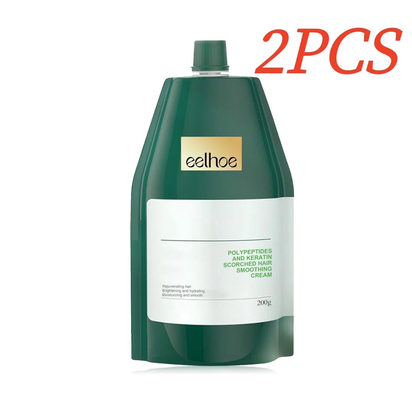 Keratin Hair Restoring Cream