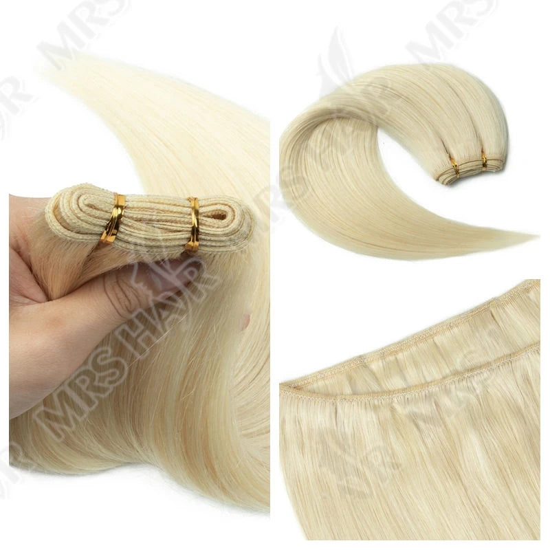 Real Human Hair Bundles