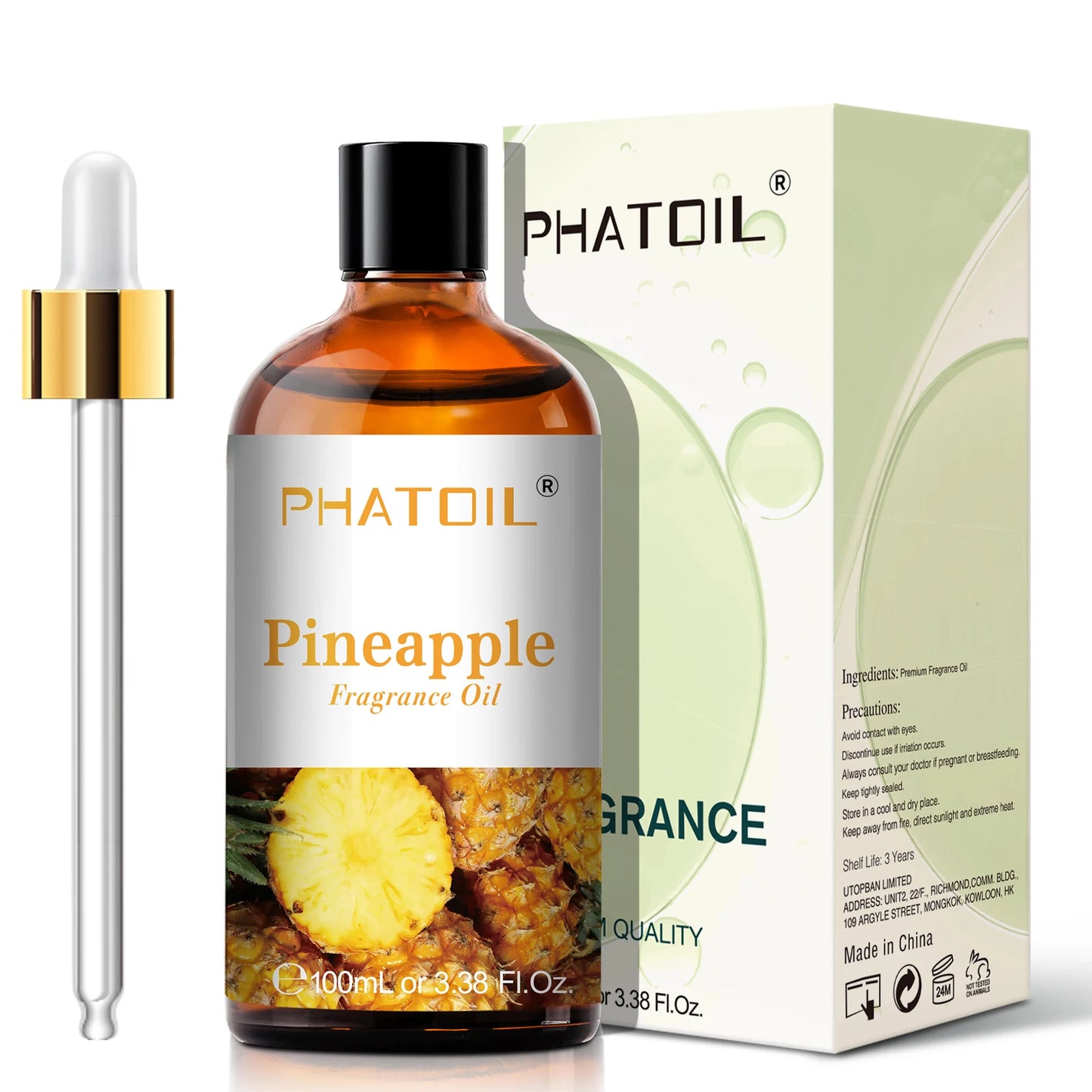 100ML Essential Oils