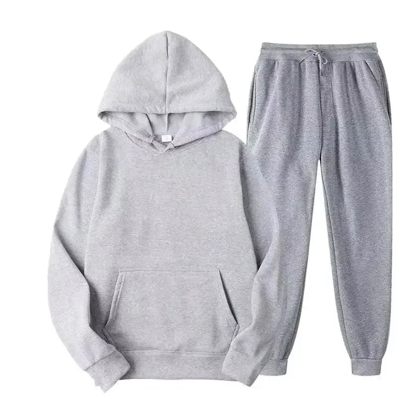 Two Piece Jogging Set
