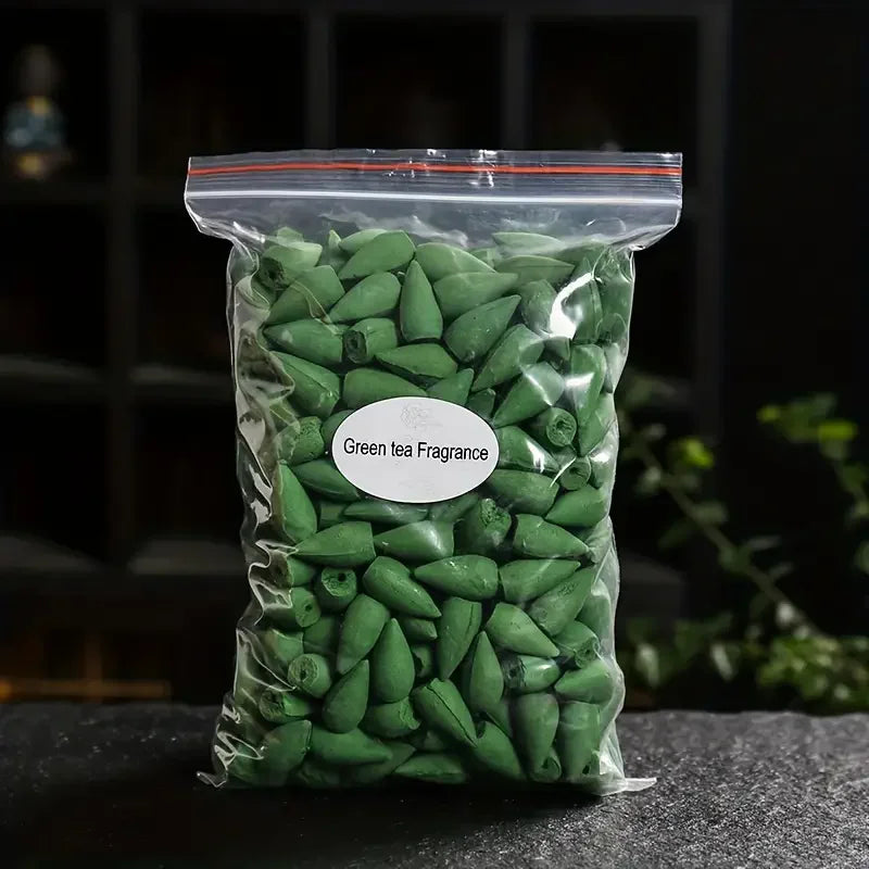 Incense Cones Multi Scent