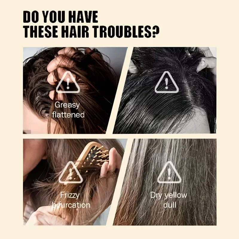 Keratin Shampoo and Conditioner