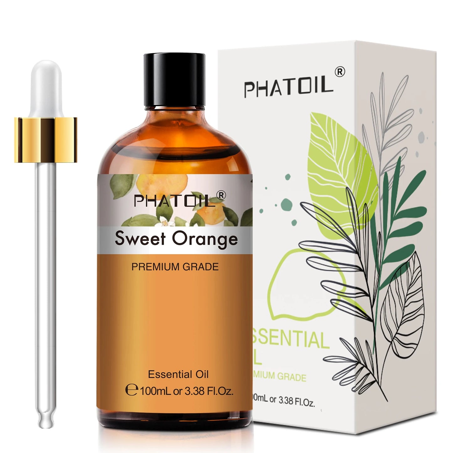 Pure Aromatherapy Essential Oils