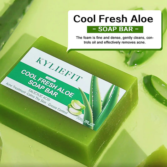 Aloe Vera Soap