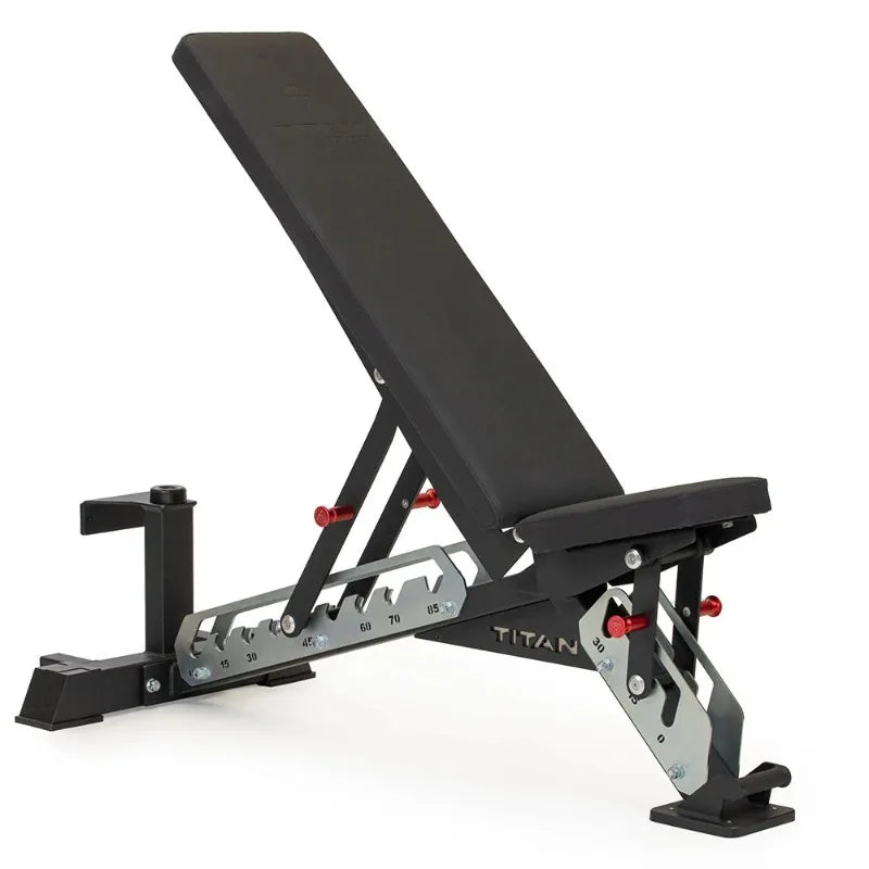 Large Fitness Adjustable Bench