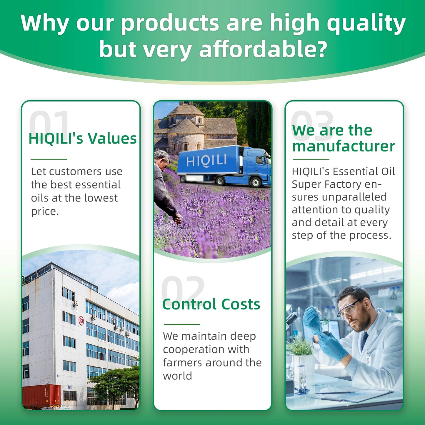 Patchouli Essential Oils