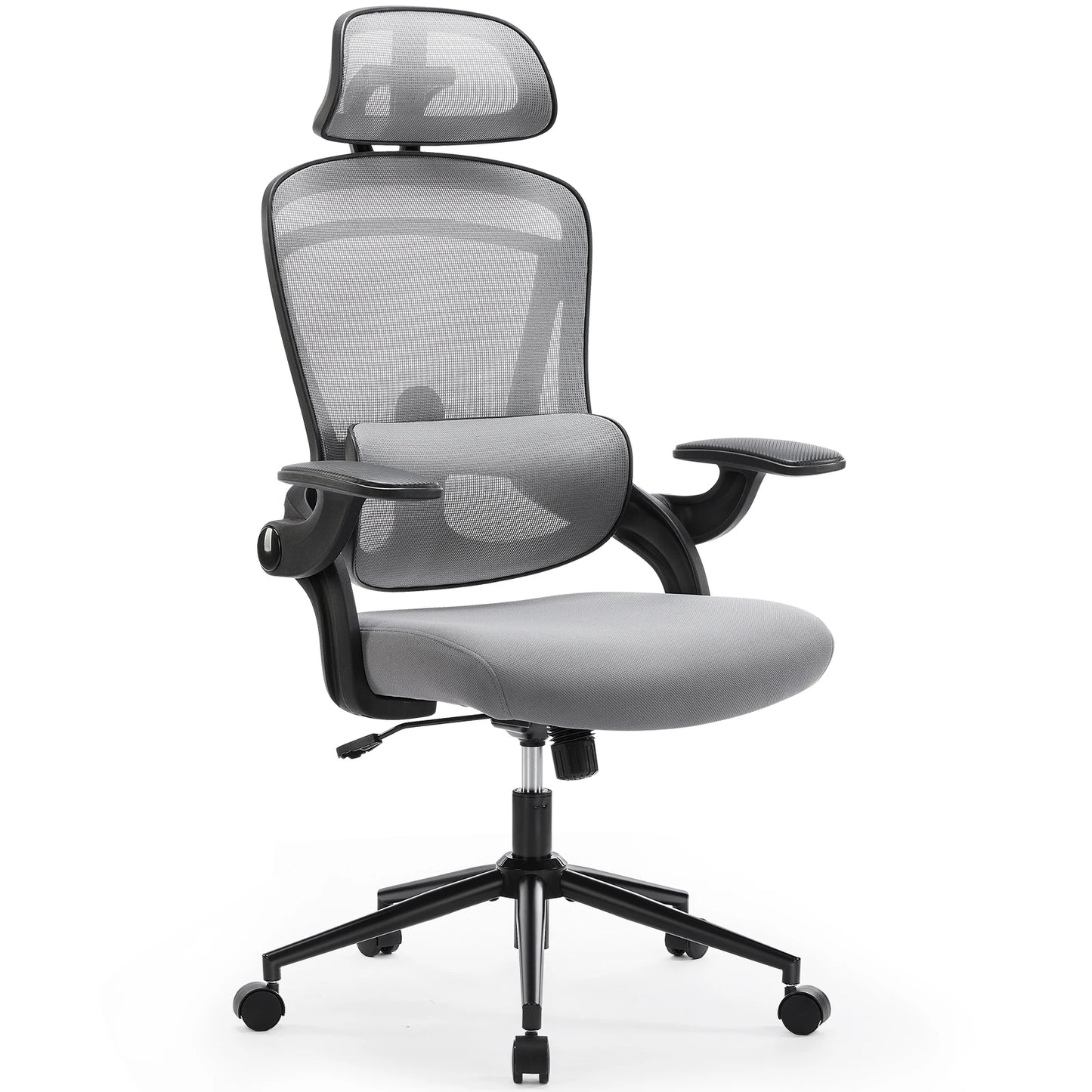 Ergonomic Lumbar Support Chair