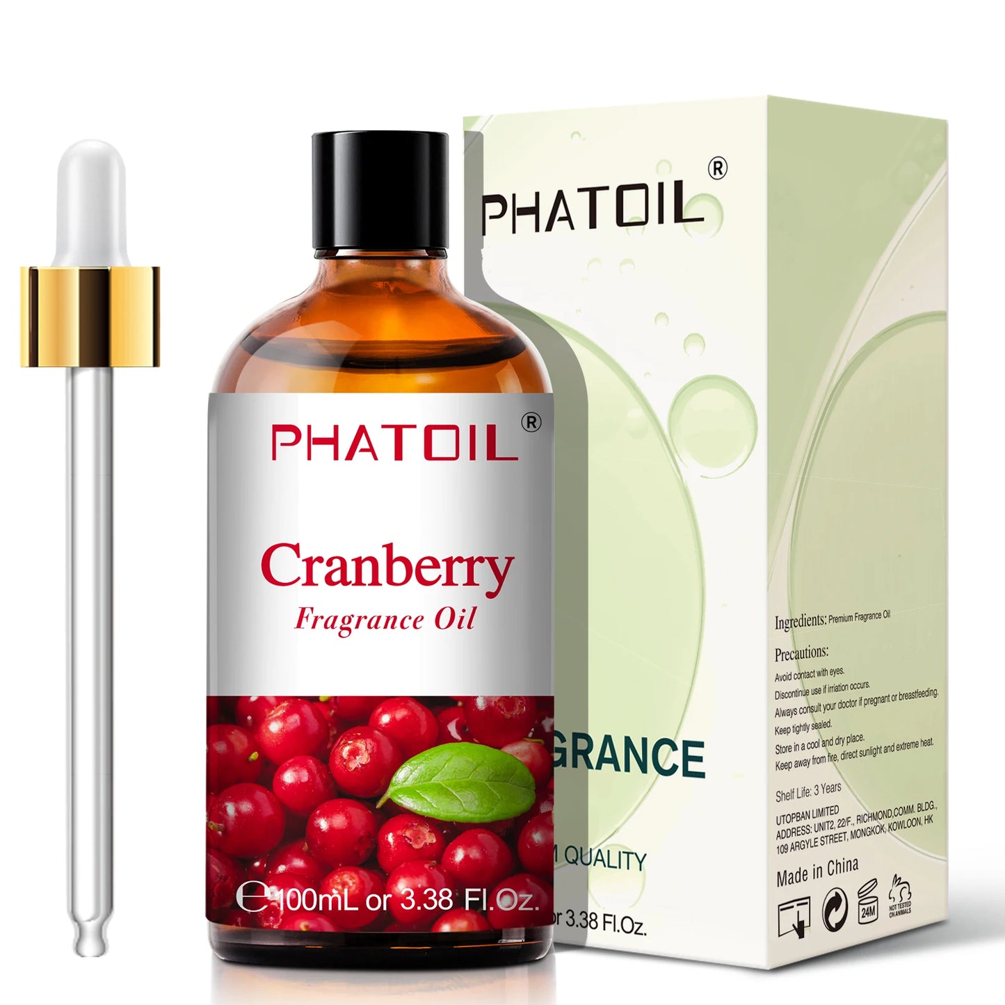 100ML Essential Oils