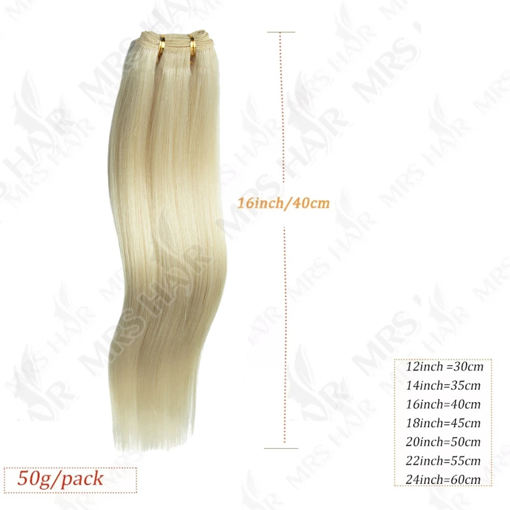 Real Human Hair Bundles