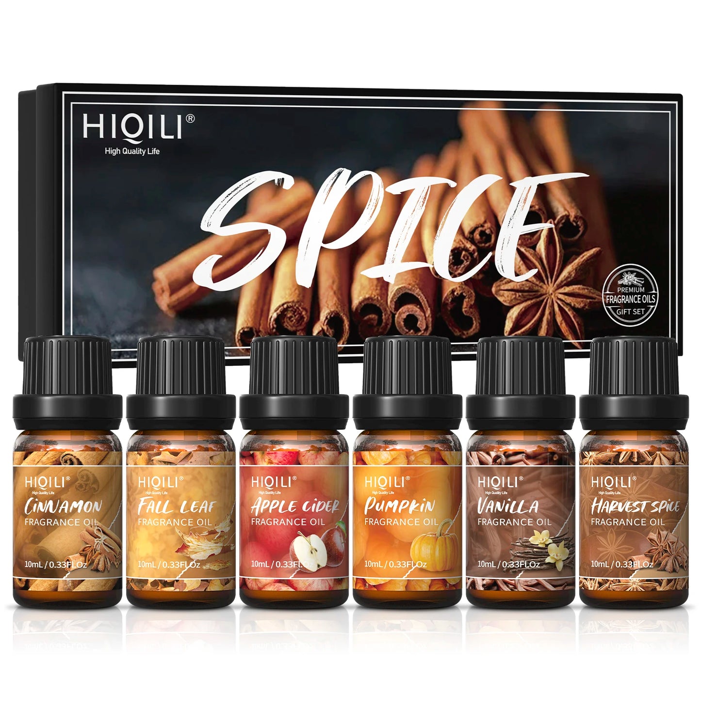 Fragrance Oil Set