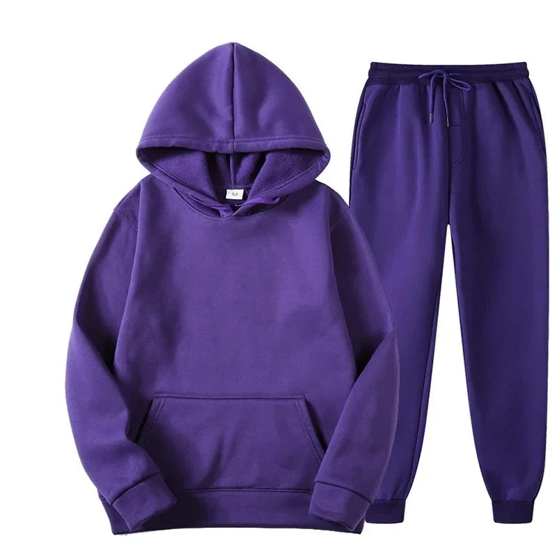 Two Piece Jogging Set