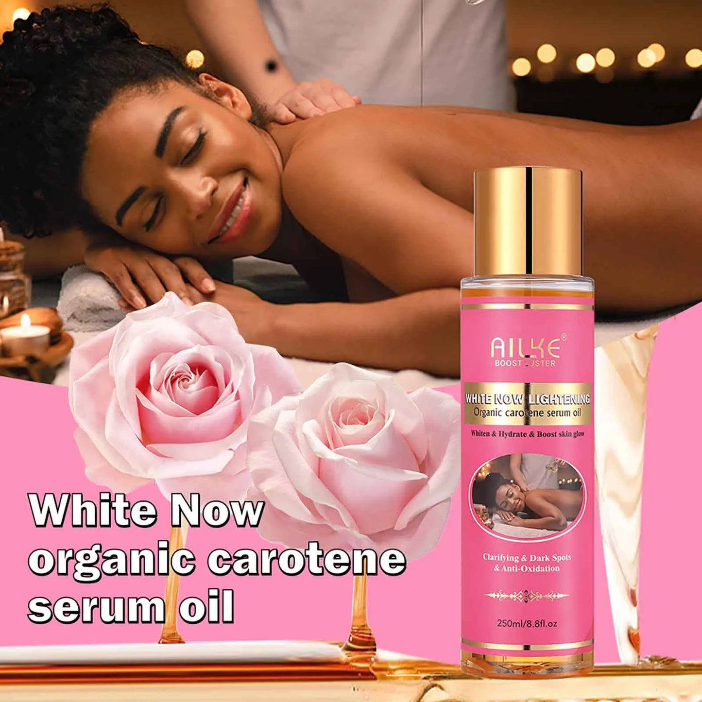 Organic Carotene Serum