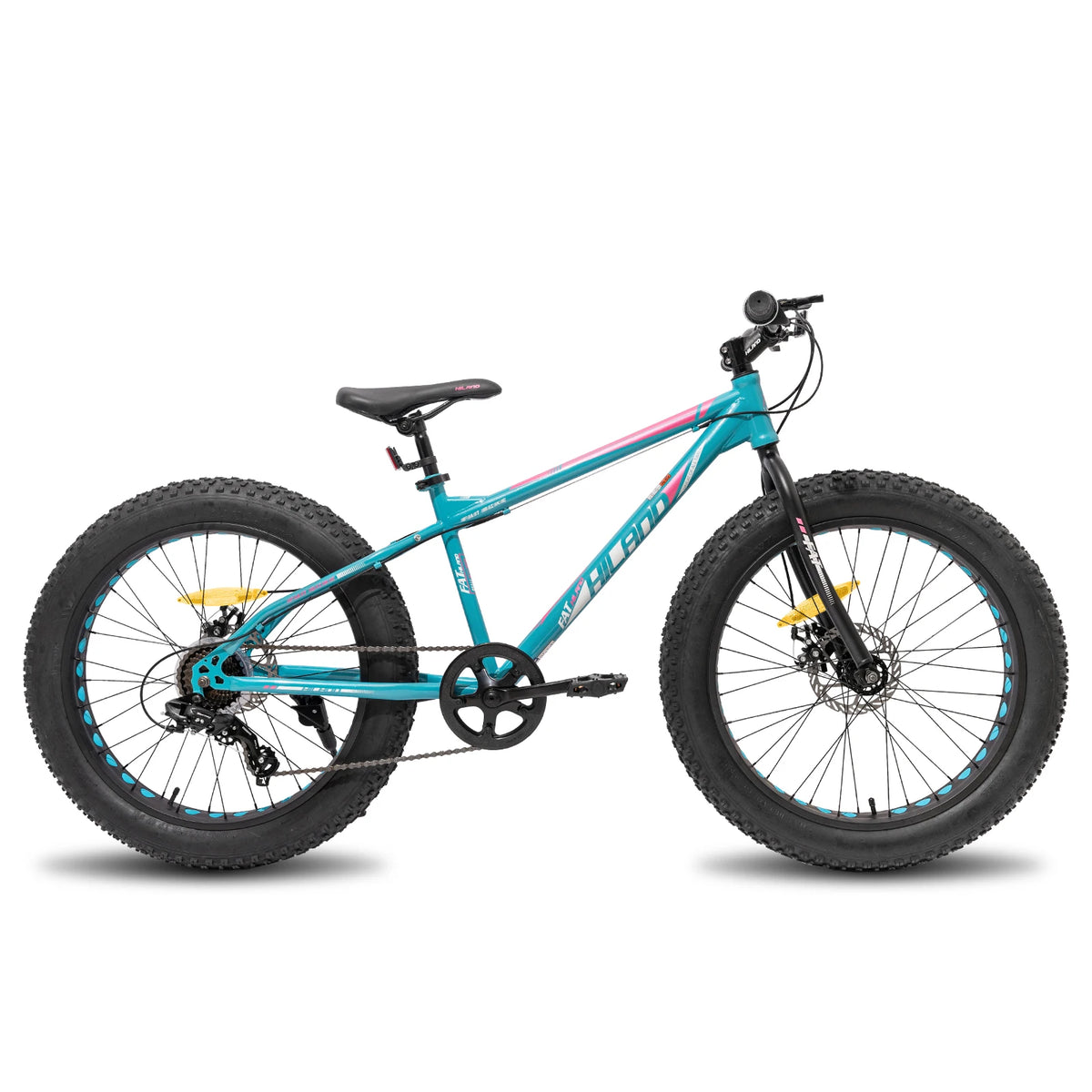 26 Inch Fat Tire Mountain Bike