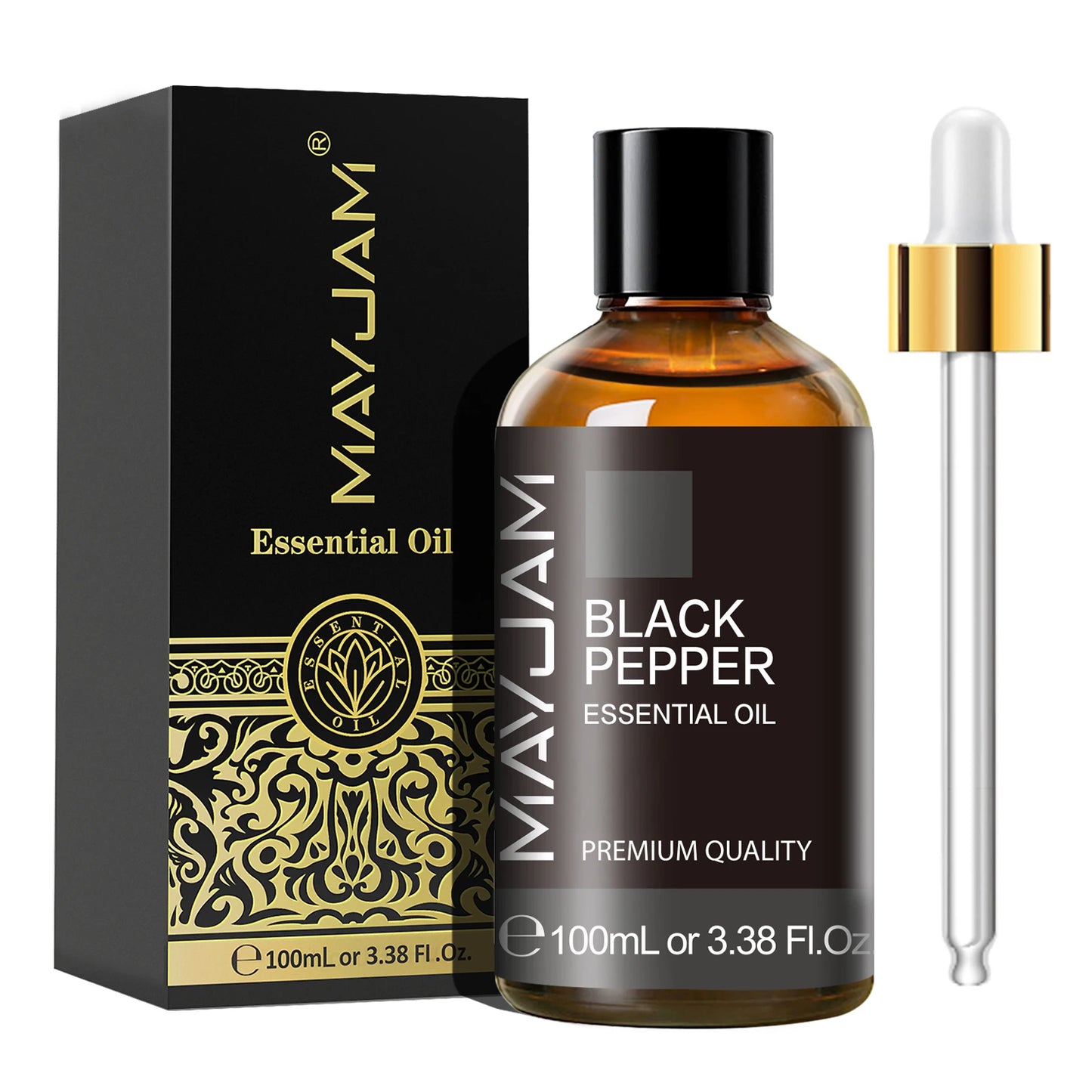 100ML Natural Essential Oils