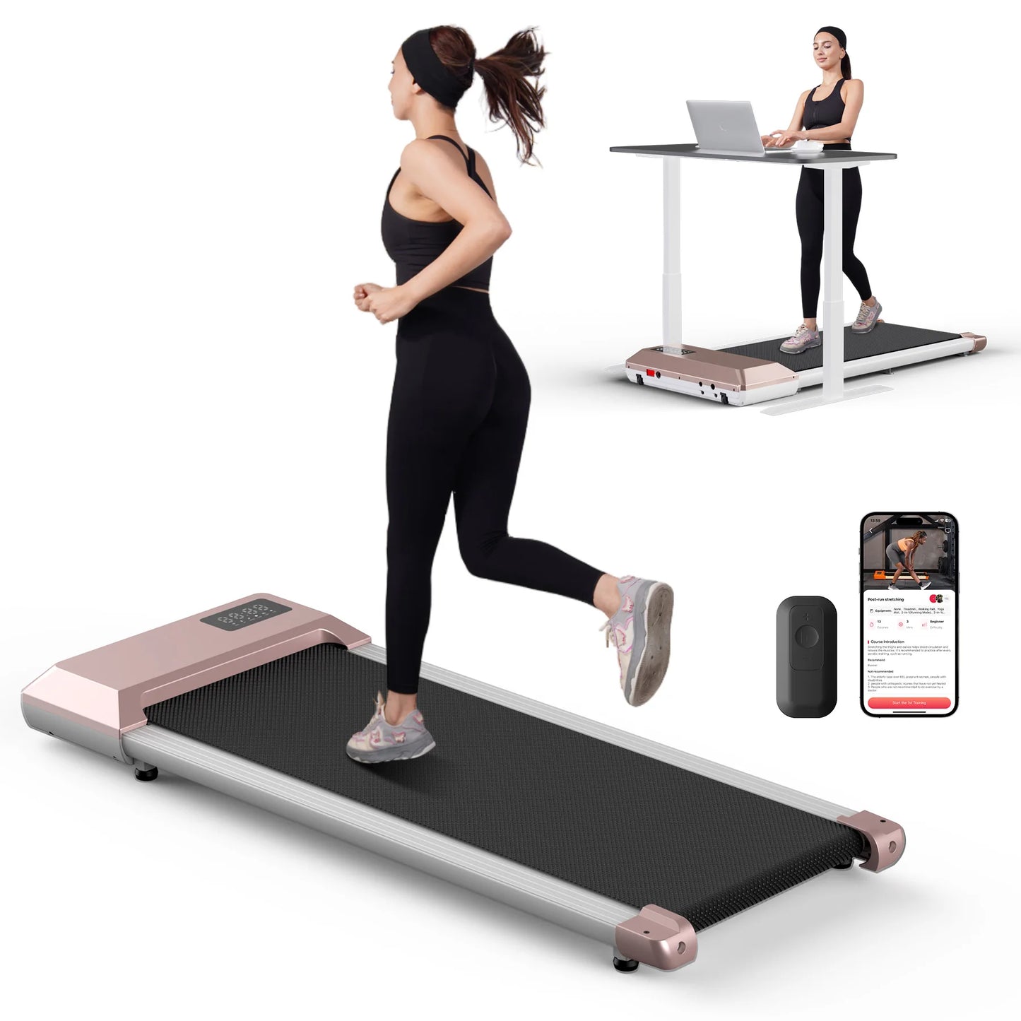 Home Treadmill