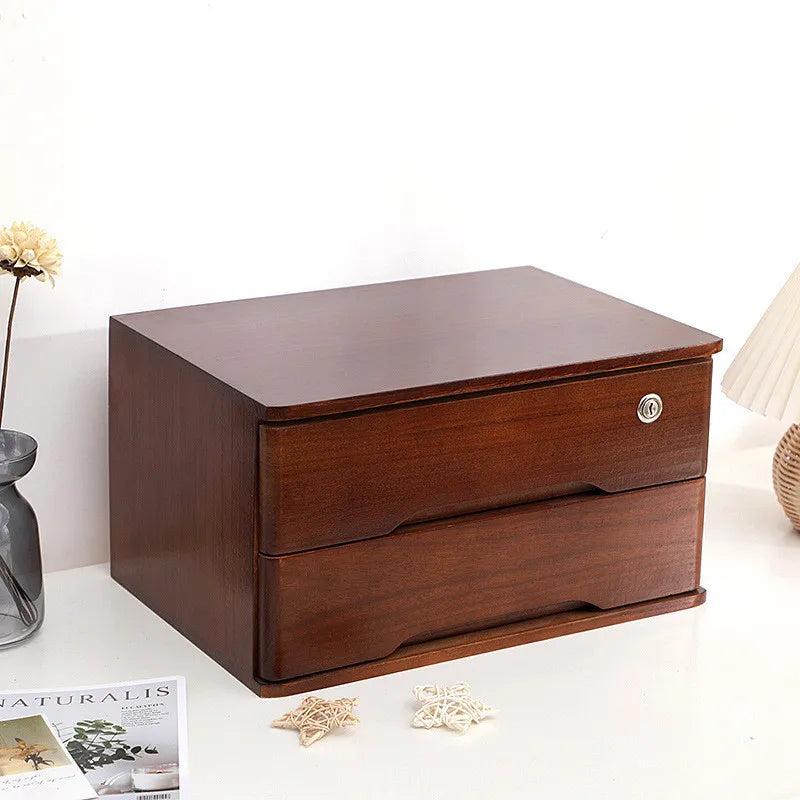 Essential Oils Desktop Storage Box