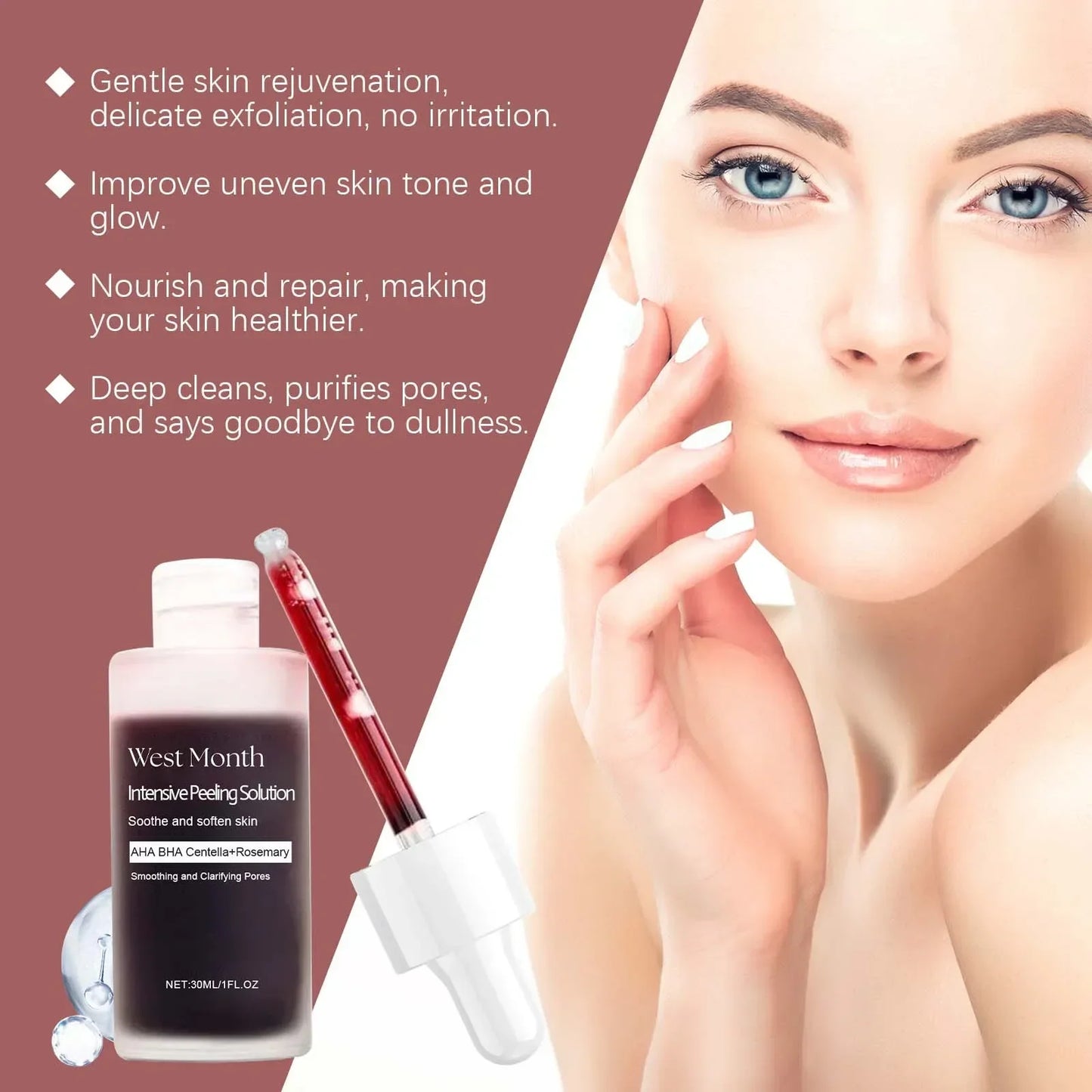 Peeling Face Serum