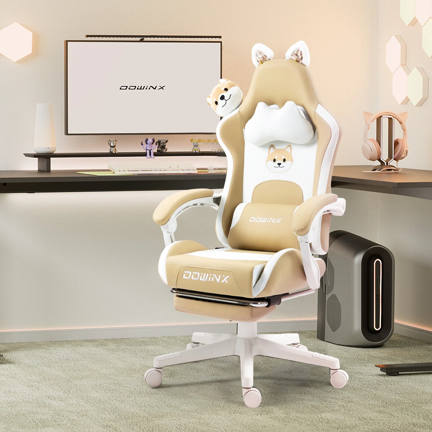 Cat Ear Gaming Chair