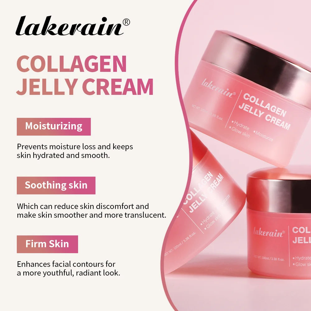 Collagen Jelly Cream