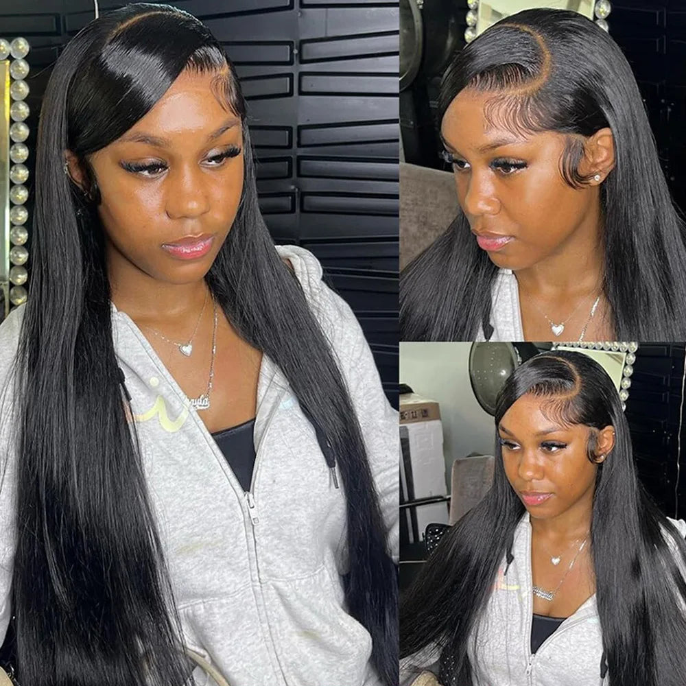 Frontal Wig Bone Straight