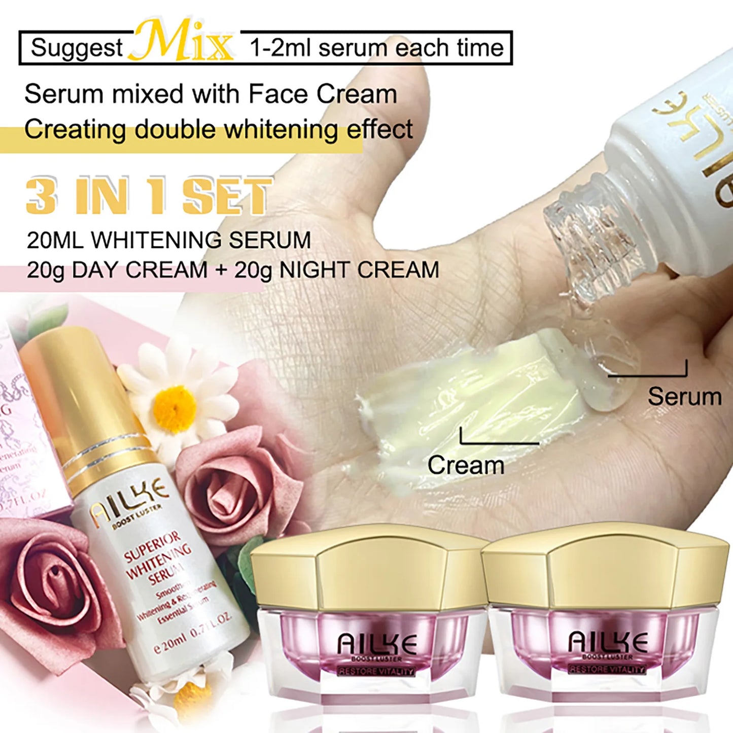 Radiant Facial Cream