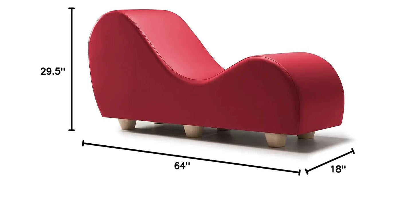 Chaise Lounge Yoga Chair