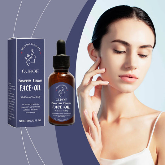 Moisturizing Facial Oil