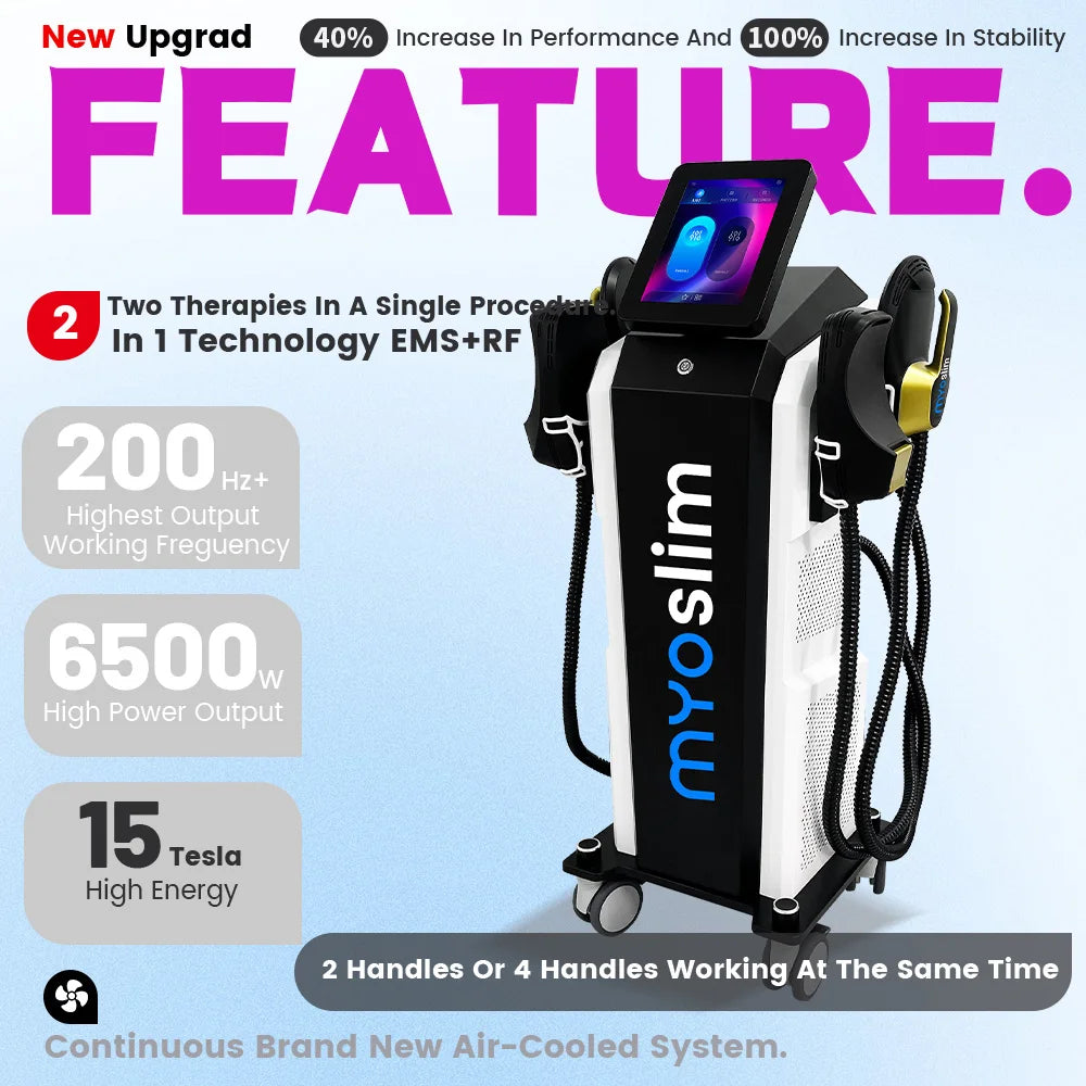 Body Sculpt Machine
