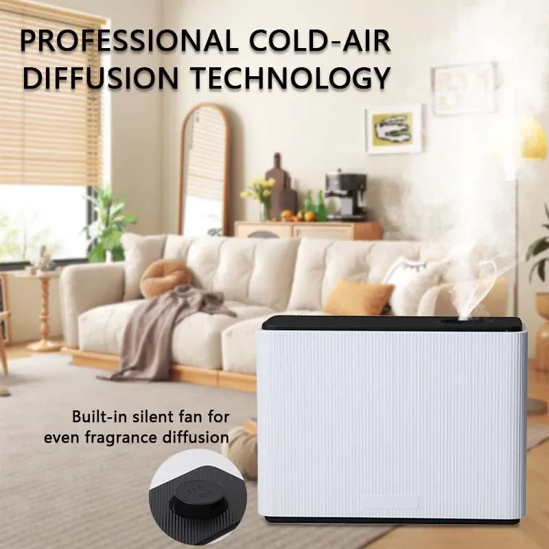 Fragrance Diffuser WiFi Bluetooth