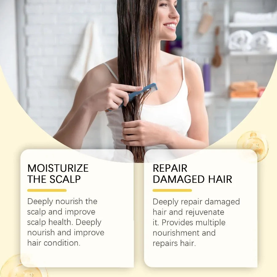 Batana Hair Care Oil