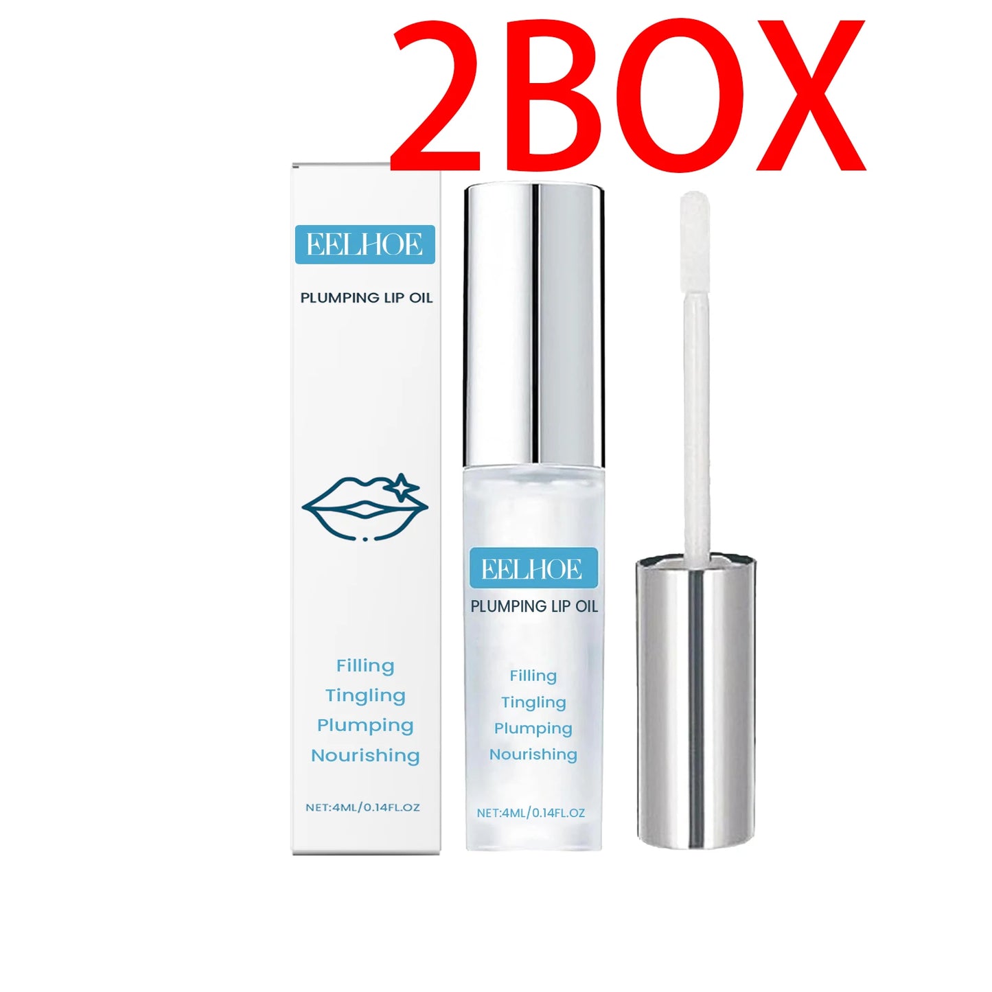 Lip Hydrating Gloss Oil