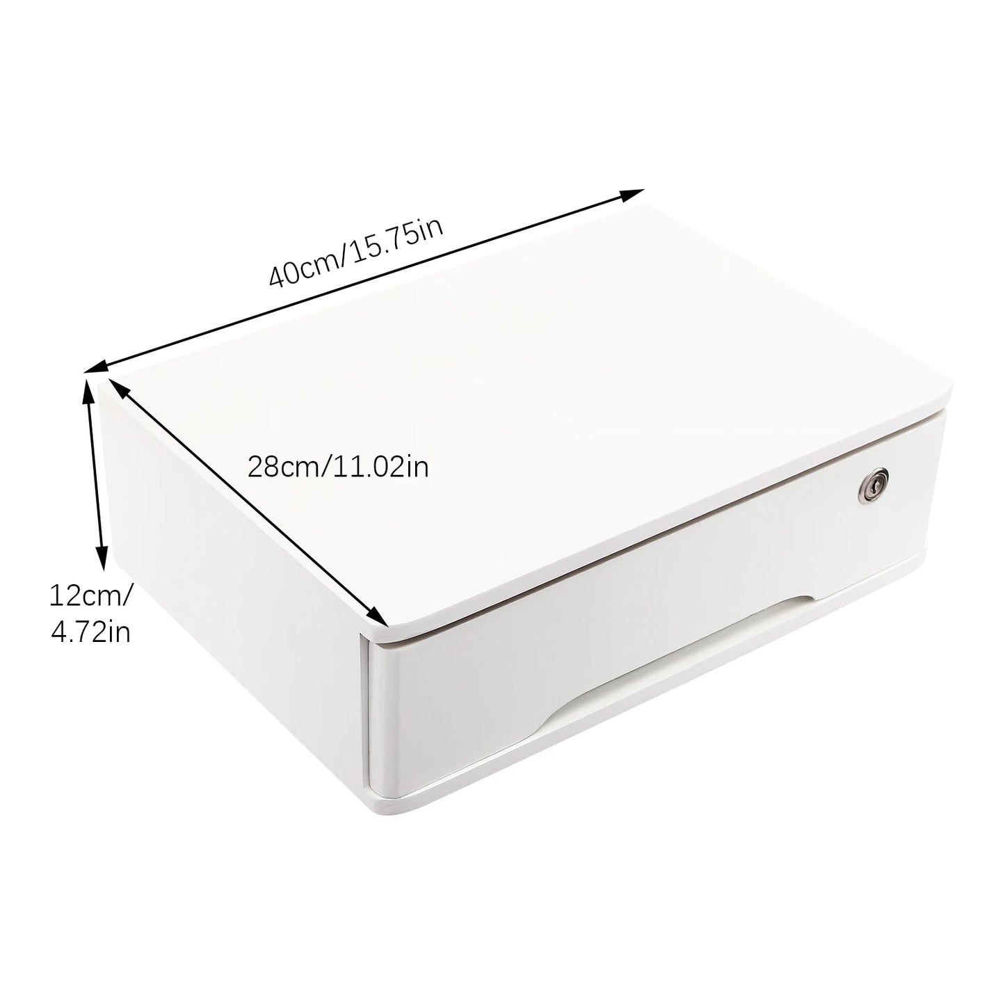 Essential Oils Desktop Storage Box