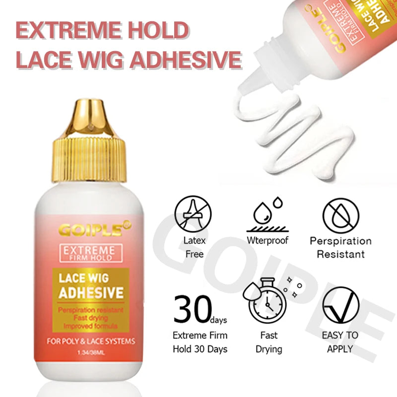 Edge Control Gel Kit