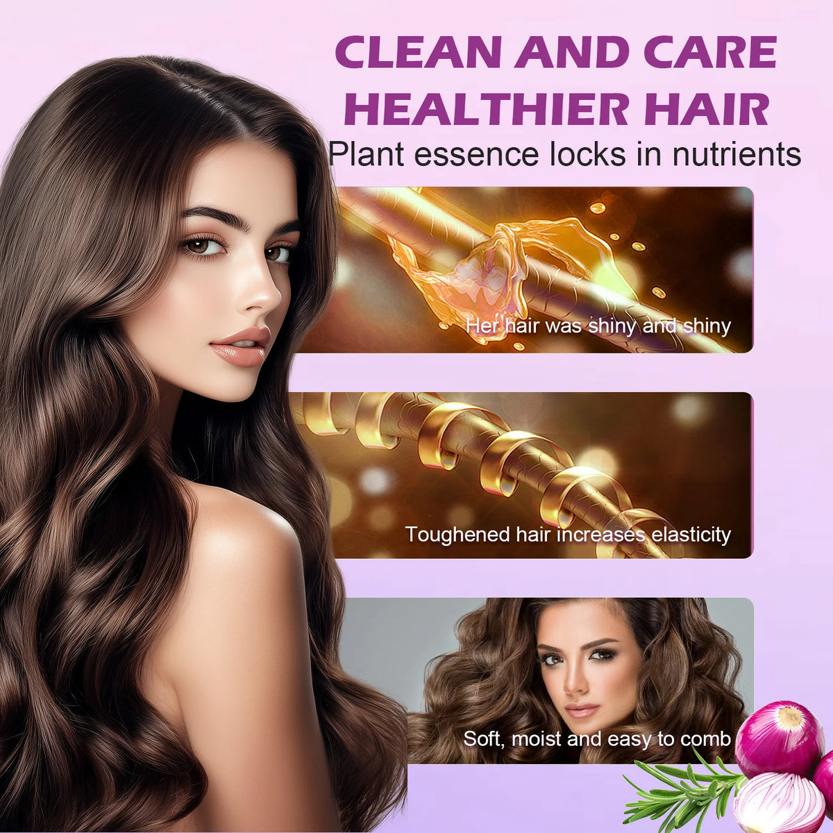 Shampoo and Conditioner Set