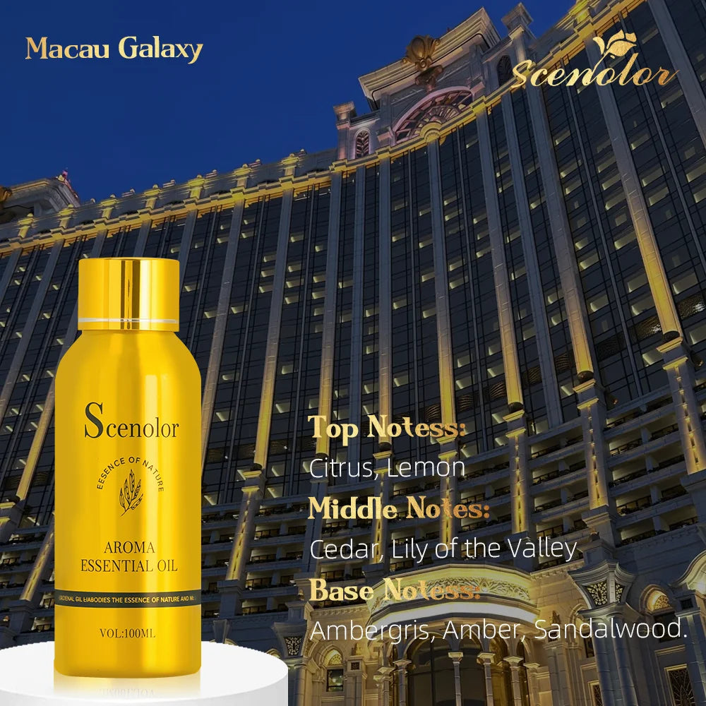 5 Star Hotel Aroma Diffuser