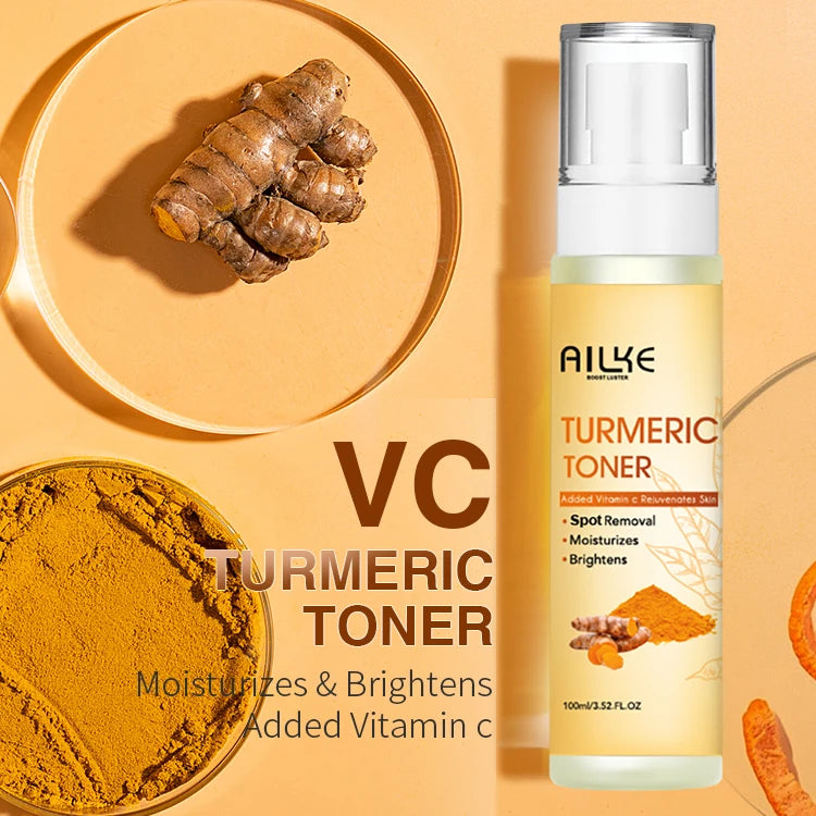 Turmeric Skin Care
