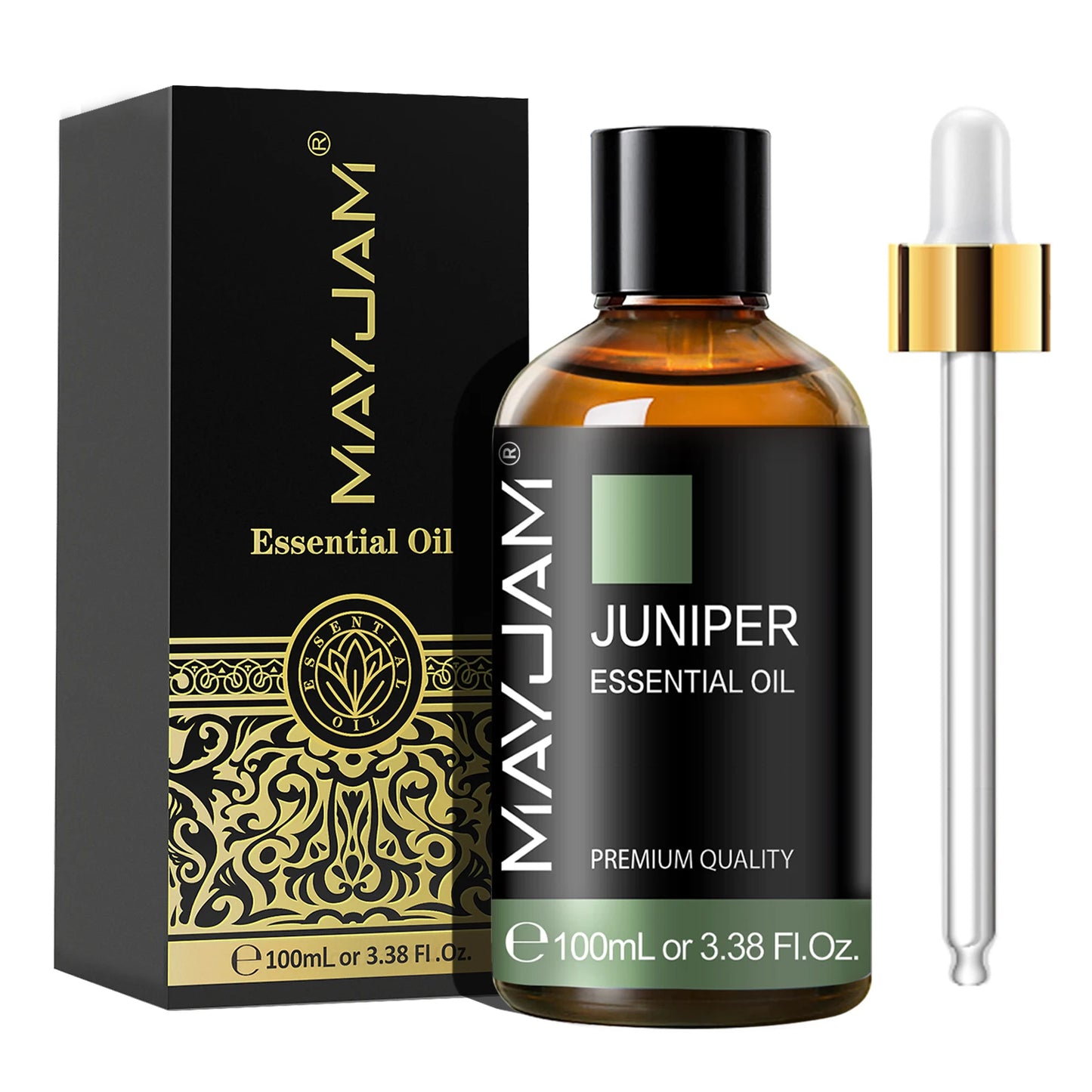 Pure Natural Essential Oil